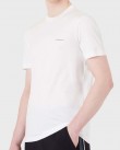 T-shirt Emporio Armani Λευκό 8N1TD81JUVZ-0100