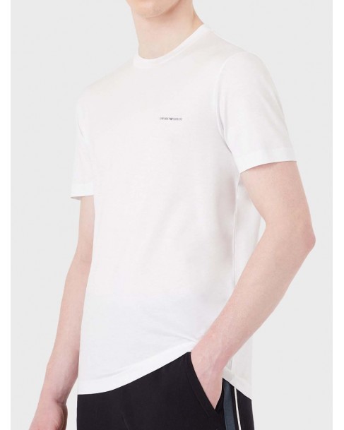 T-shirt Emporio Armani Λευκό 8N1TD81JUVZ-0100