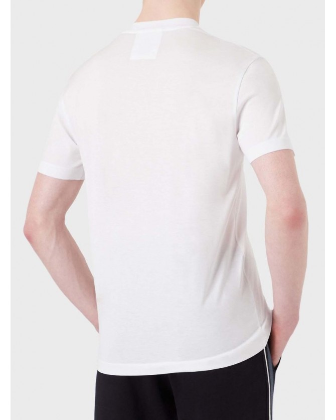T-shirt Emporio Armani Λευκό 8N1TD81JUVZ-0100