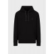 Φούτερ Emporio Armani Μαύρο 8N1MD01JHSZ-0999