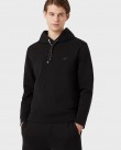 Φούτερ Emporio Armani Μαύρο 8N1MD01JHSZ-0999