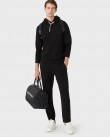 Φούτερ Emporio Armani Μαύρο 8N1MD01JHSZ-0999