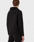 Φούτερ Emporio Armani Μαύρο 8N1MD01JHSZ-0999