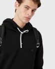 Φούτερ Emporio Armani Μαύρο 8N1MD01JHSZ-0999
