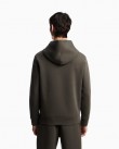 Φούτερ Emporio Armani Λαδί 8N1MD01JHSZ-U8120