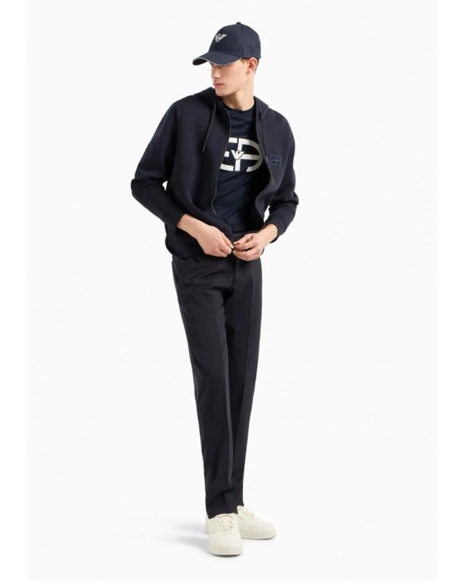 Ζακέτα Emporio Armani Σκούρο μπλε 8N1ML61JHSZ-0920