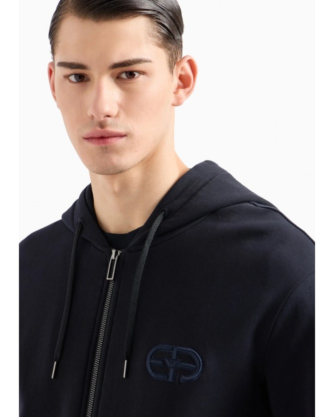 Ζακέτα Emporio Armani Σκούρο μπλε 8N1ML61JHSZ-0920