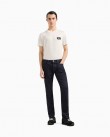 T-shirt Emporio Armani Λευκό 8N1TF51JUVZ-0101