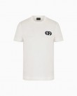 T-shirt Emporio Armani Λευκό 8N1TF51JUVZ-0101