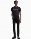 T-shirt Emporio Armani Σκούρο μπλε 8N1TN51JPZZ-0974