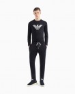 Μπλούζα Emporio Armani Σκούρο μπλε 8N1TN81JPZZ-0975