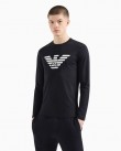 Μπλούζα Emporio Armani Σκούρο μπλε 8N1TN81JPZZ-0975