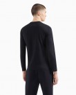 Μπλούζα Emporio Armani Σκούρο μπλε 8N1TN81JPZZ-0975