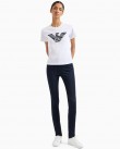 T-shirt Emporio Armani Λευκό 8N2T9C2J53Z-F108