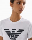 T-shirt Emporio Armani Λευκό 8N2T9C2J53Z-F108