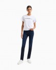 T-shirt Emporio Armani Λευκό 8N2T9C2J53Z-F109