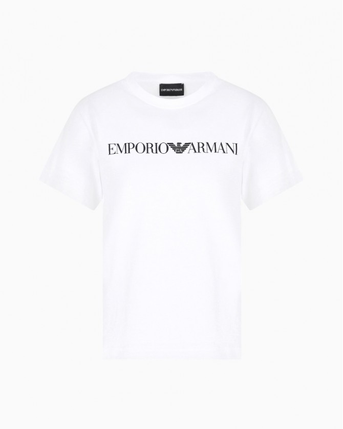 T-shirt Emporio Armani Λευκό 8N2T9C2J53Z-F109