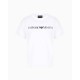 T-shirt Emporio Armani Λευκό 8N2T9C2J53Z-F109