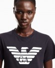 T-shirt Emporio Armani Σκούρο μπλε 8N2T9C2J53Z-F902
