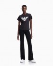 T-shirt Emporio Armani Σκούρο μπλε 8N2T9C2J53Z-F902