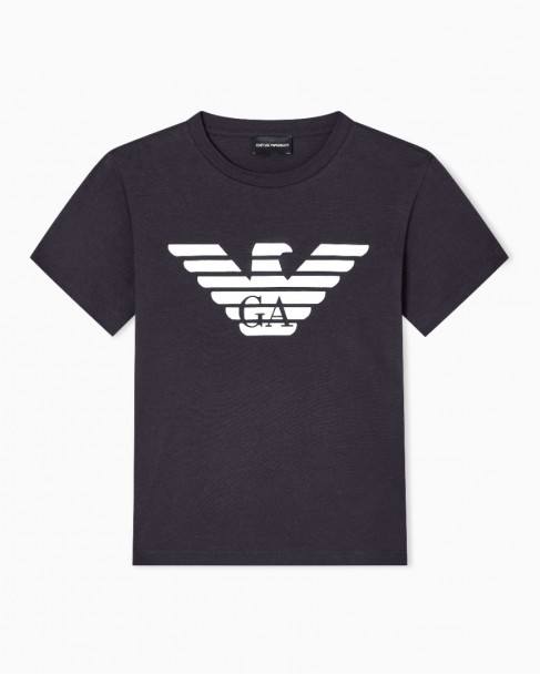 T-shirt Emporio Armani Σκούρο μπλε 8N2T9C2J53Z-F902