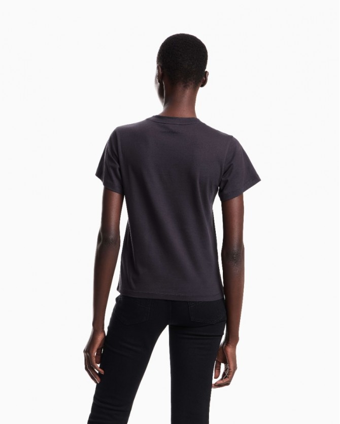 T-shirt Emporio Armani Σκούρο μπλε 8N2T9C2J53Z-F902