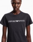 T-shirt Emporio Armani Σκούρο μπλε 8N2T9C2J53Z-F903
