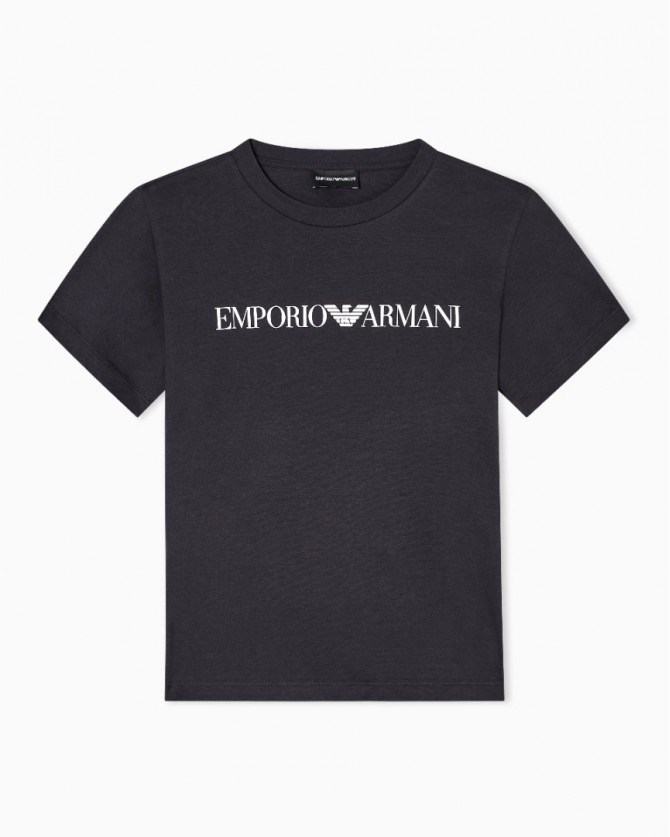 T-shirt Emporio Armani Σκούρο μπλε 8N2T9C2J53Z-F903