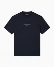 T-shirt Emporio Armani Σκούρο μπλε EM002838AF10761-UB118