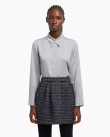 Φούστα Emporio Armani Μπλε EW001310AF14268-F8155