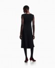 Φόρεμα Emporio Armani Μαύρο EW001717AF14727-UC001