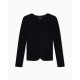 Σακάκι Emporio Armani Μαύρο EW001991AF16061-UC001
