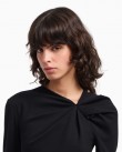 Φόρεμα Emporio Armani Μαύρο EW002783AF12303-UC001