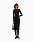 Φόρεμα Emporio Armani Μαύρο EW002783AF12303-UC001