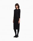 Φόρεμα Emporio Armani Μαύρο EW002783AF12303-UC001