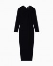 Φόρεμα Emporio Armani Μαύρο EW002783AF12303-UC001