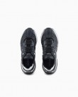 Υπόδημα Sneakers Emporio Armani Μαύρα EW003060AF19771-MC234