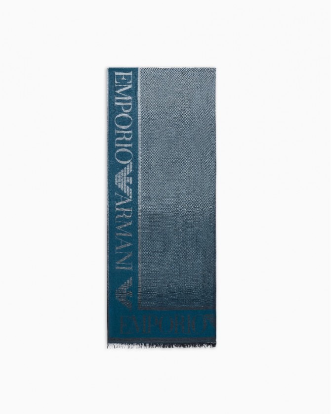 Εσάρπα Emporio Armani Πράσινη EW003159AF20038-UB006