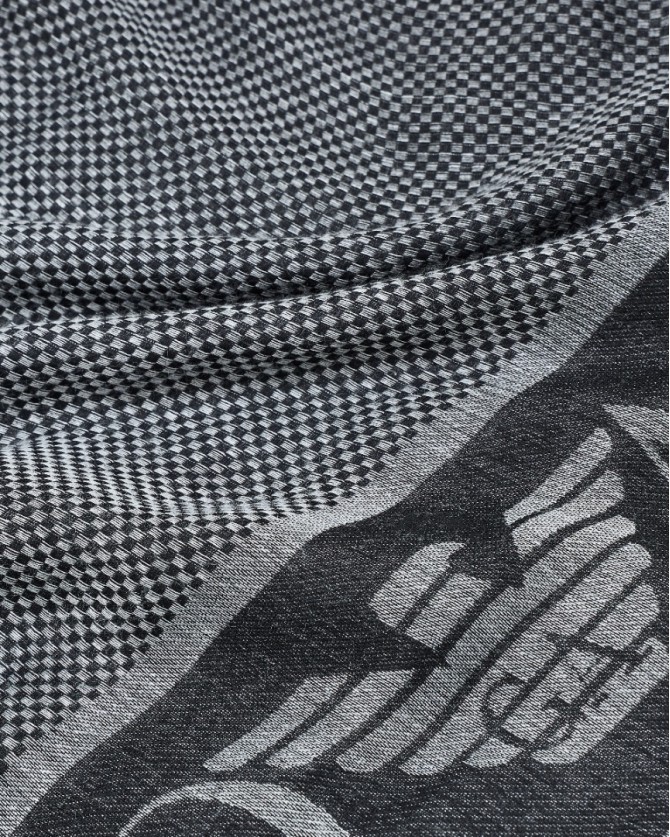 Εσάρπα Emporio Armani Μαύρη EW003159AF20038-UC001
