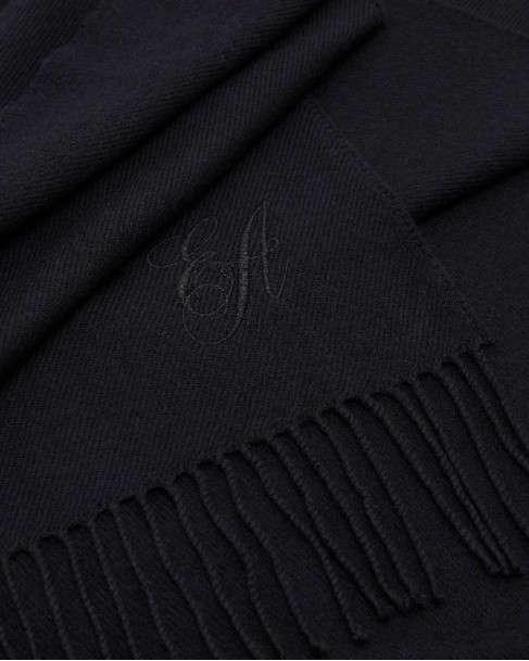 Εσάρπα Emporio Armani Μαύρη EW003165AF20044-UC001