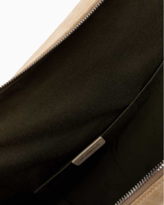 Τσάντα Emporio Armani Μπεζ EW003247AF20353-U6218