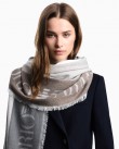 Εσάρπα Emporio Armani Γκρι EW003370AF20580-F1003
