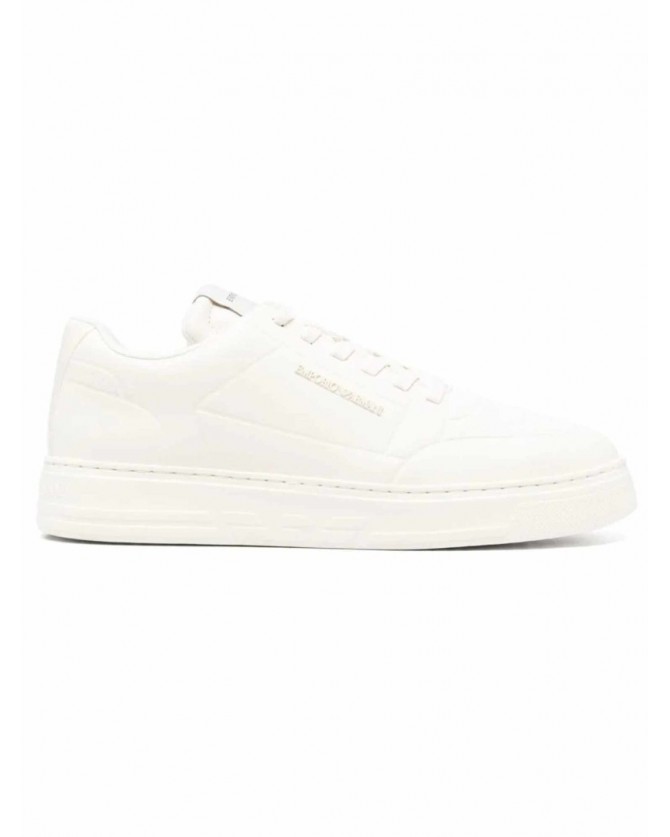 Υπόδημα Sneakers Emporio Armani Λευκό X4X677XF805-00894