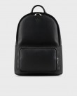 Backpack Emporio Armani Μαύρο Y4O250Y138E 81072-BLACK
