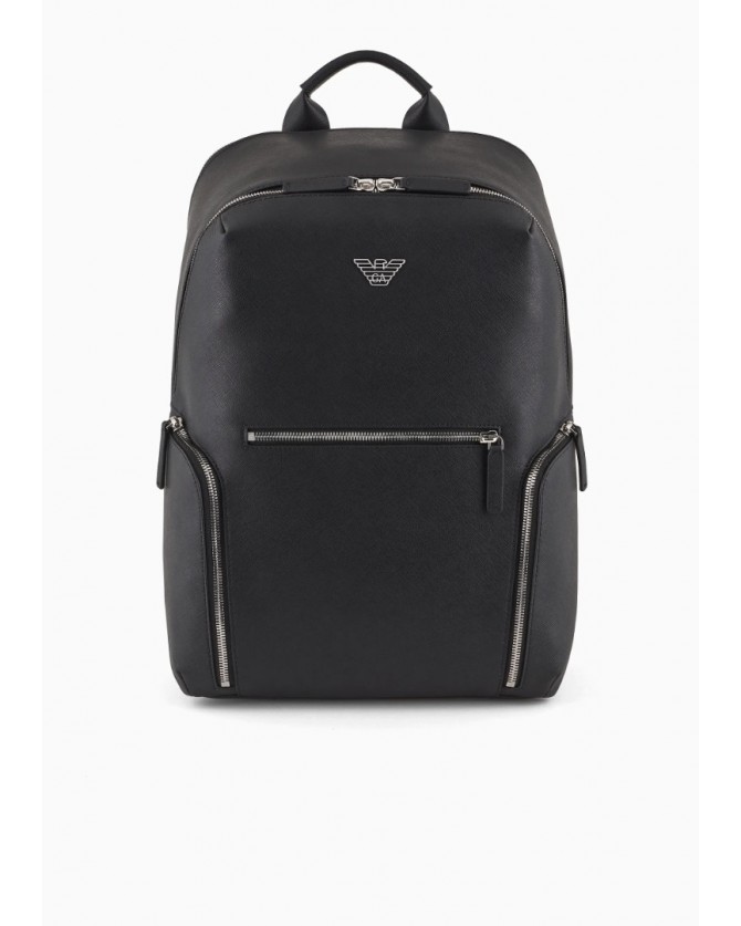 Backpack Emporio Armani Μαύρο Y4O409Y138E-81072