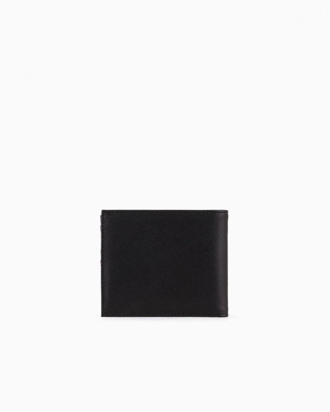 Πορτοφόλι Emporio Armani Μαύρο Y4R168Y138E-81072