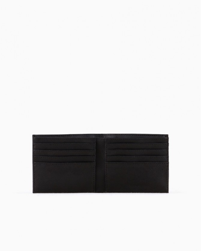 Πορτοφόλι Emporio Armani Μαύρο Y4R168Y138E-81072