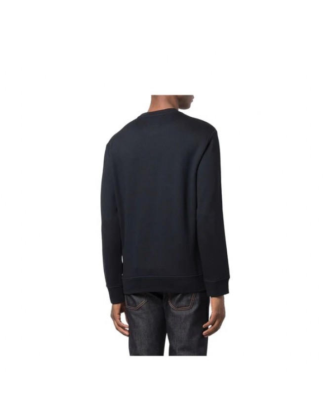 Φούτερ Emporio Armani Μαύρο 8N1MR61JRIZ-F008