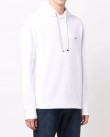 Φούτερ Emporio Armani Λευκό 8N1MD01JHSZ 0100-BIANCO OTTICO