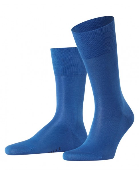 Κάλτσες βαμβακερές Falke Μπλε ρουά 14662